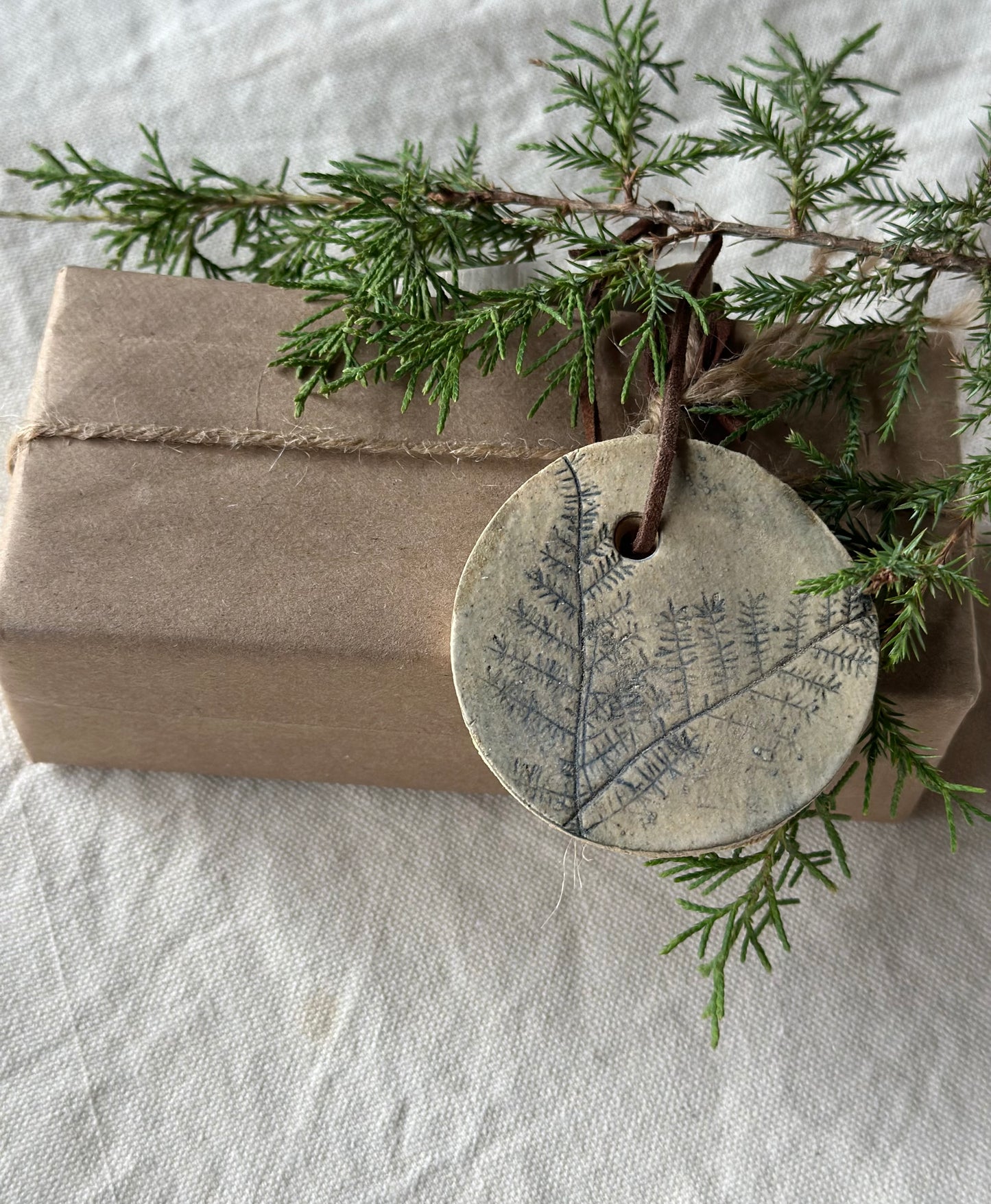 Botanical Ornament