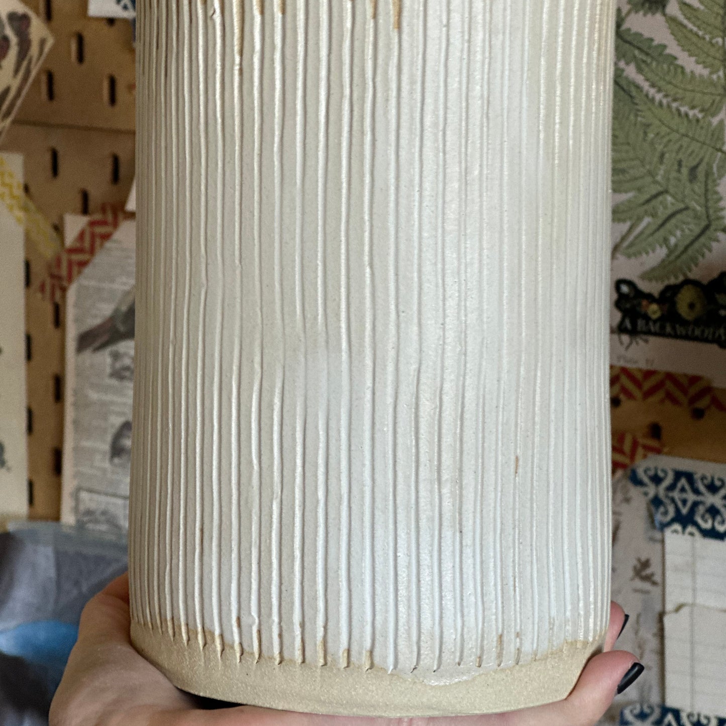 Large Flower Vase