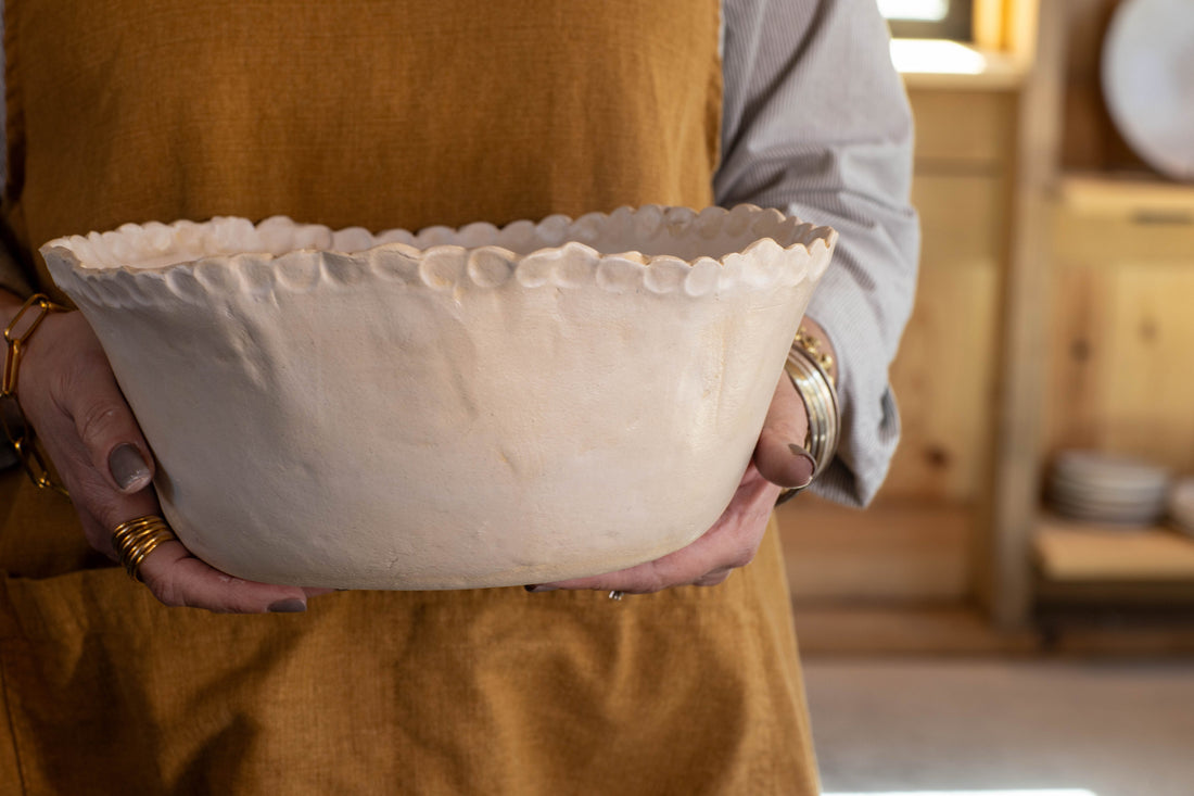 A New Way To Shop My Pottery