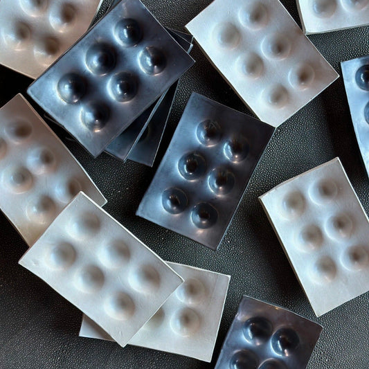 Handmade Ceramic Egg Tray