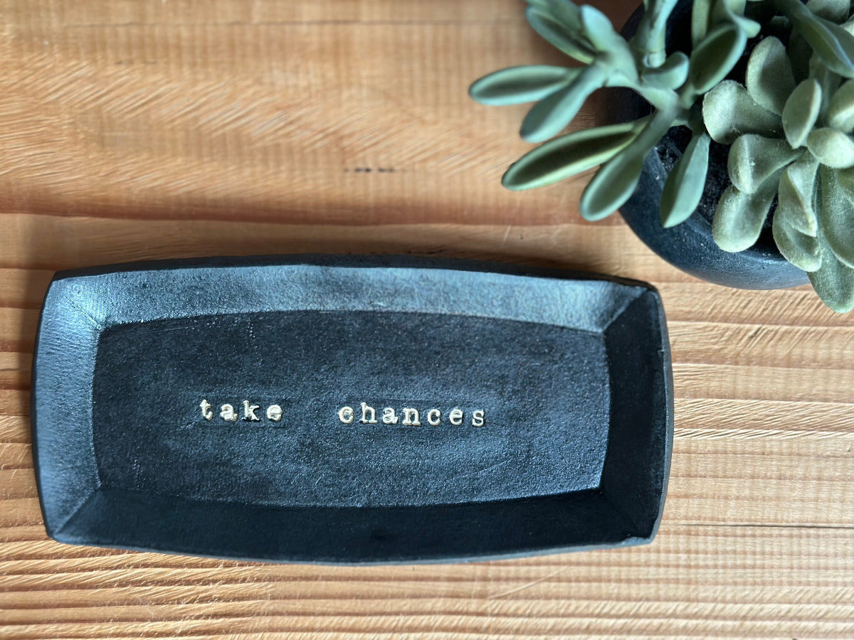 Take Chances Tray
