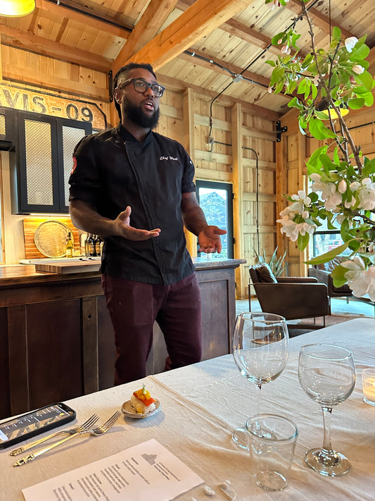 LONG TABLE DINNER SEPTEMBER 26th