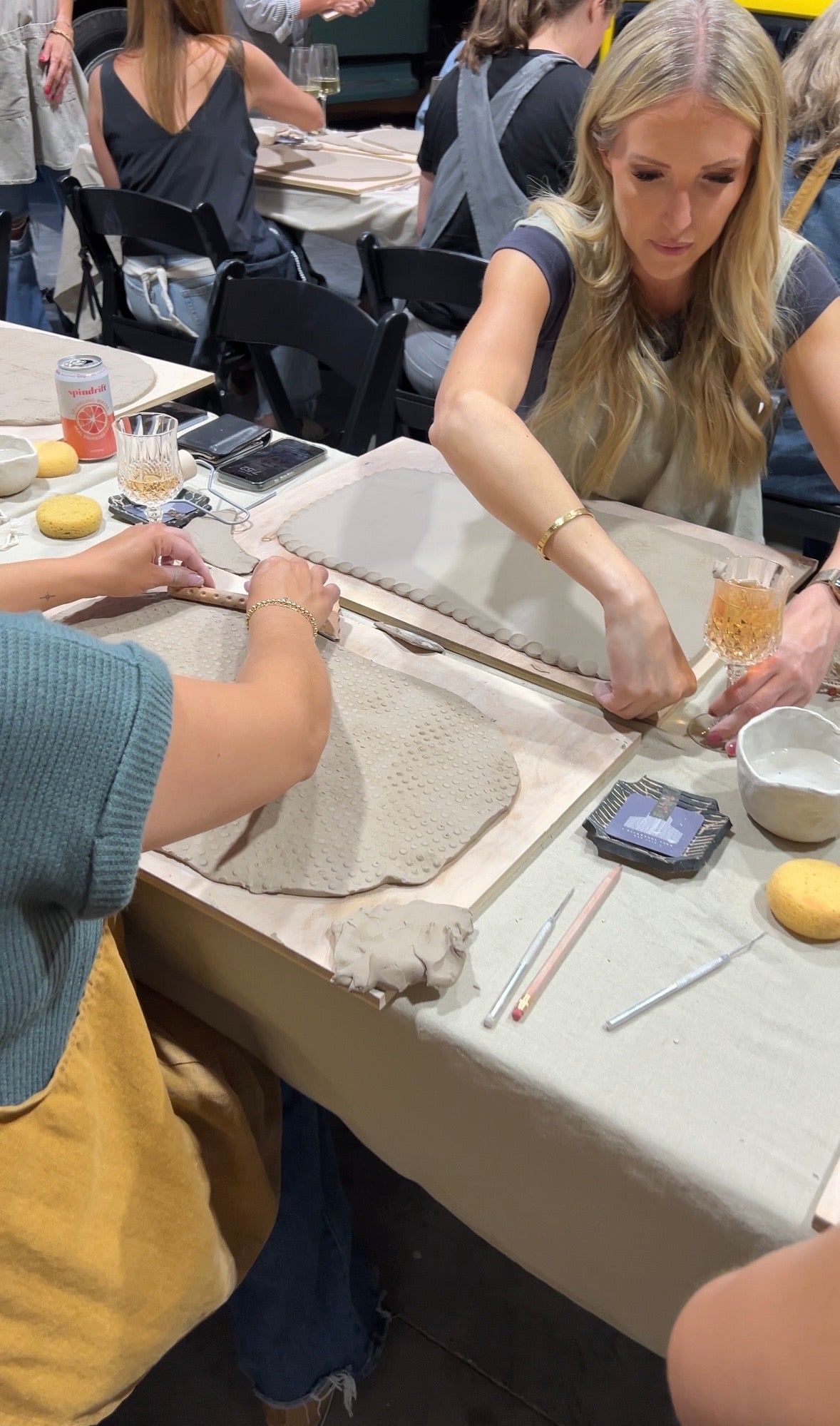 APRIL 17th FRUIT BOWL WORKSHOP