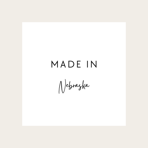 Handmade Ceramic Drink Coasters In Matte White